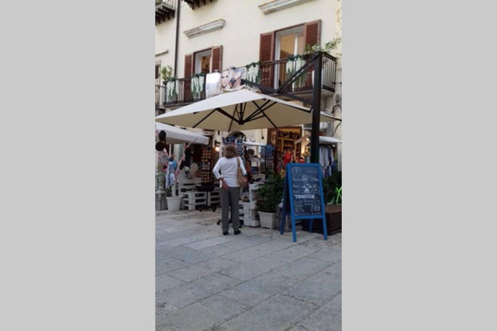 Casa Terra Mare Vakantiehuis Castellammare del Golfo